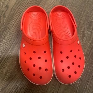 Men’s Nebraska Crocs